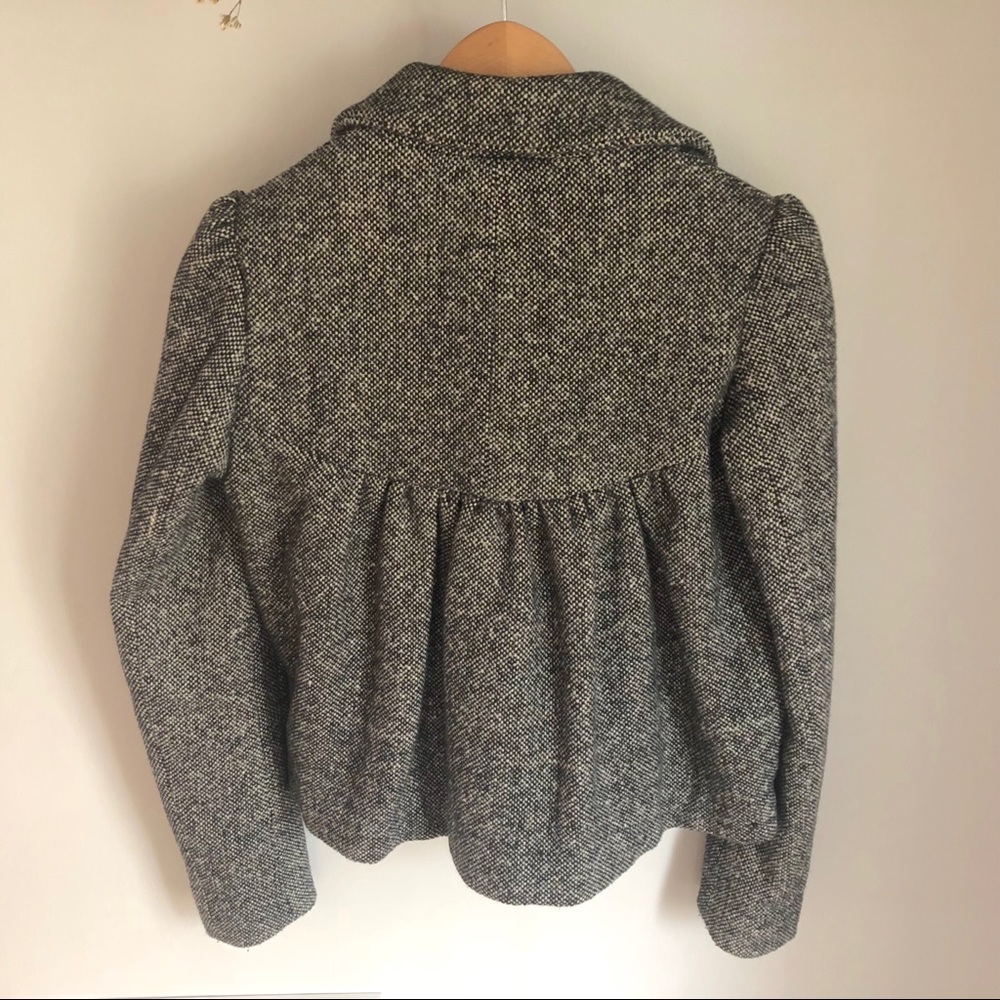 Wool Jacket - Picture 3 of 5